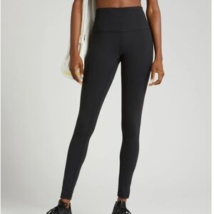 Zella Women's Live In High Waist Leggings in Black (Four Pairs!)